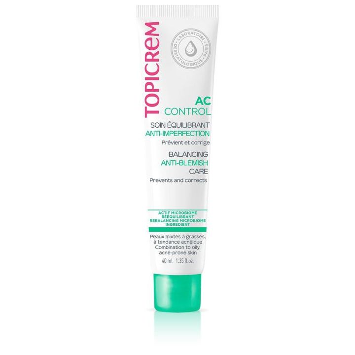 TOPICREM AC CONTROL balancing care 40 ml