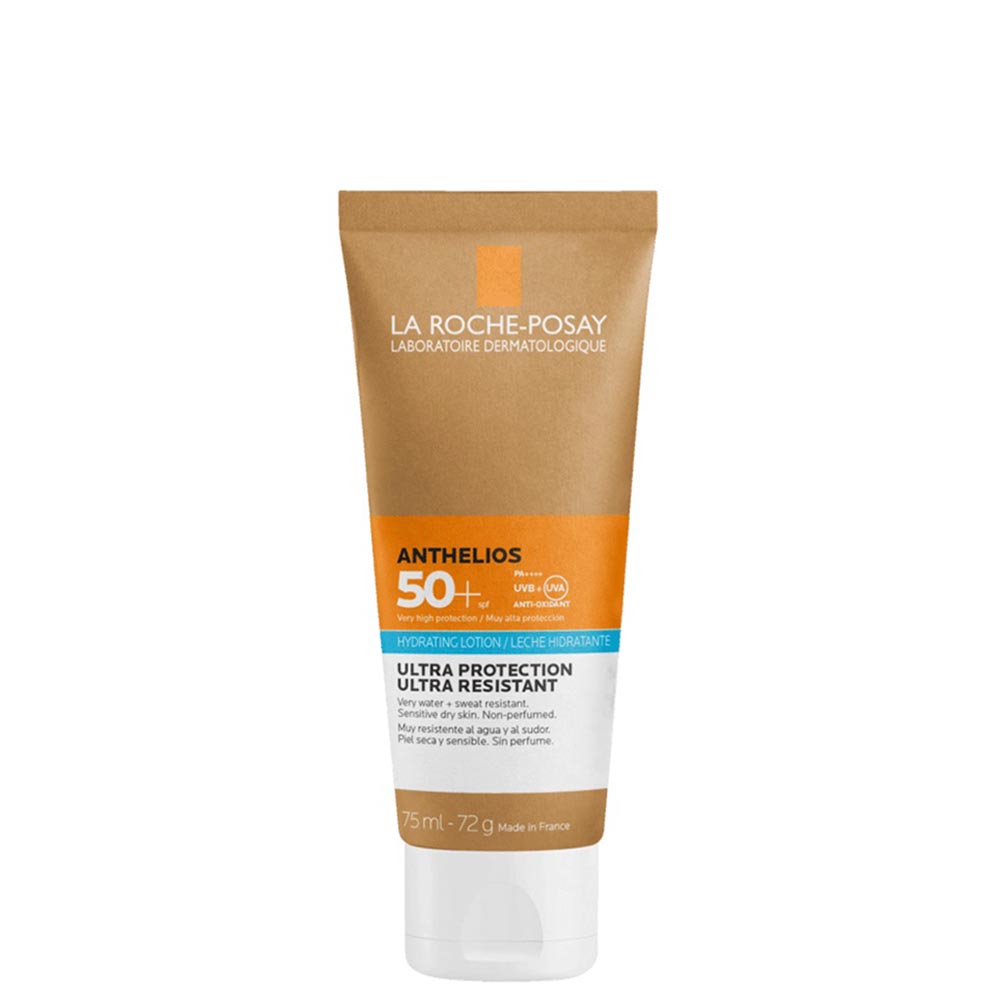 LA ROCHE POSAY ANTHELIOS moisturizing milk SPF50+ 75 ml