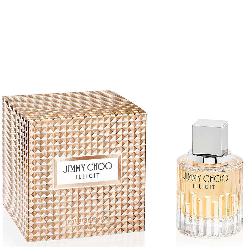 JIMMY CHOO ILLICIT eau de parfum spray 60 ml