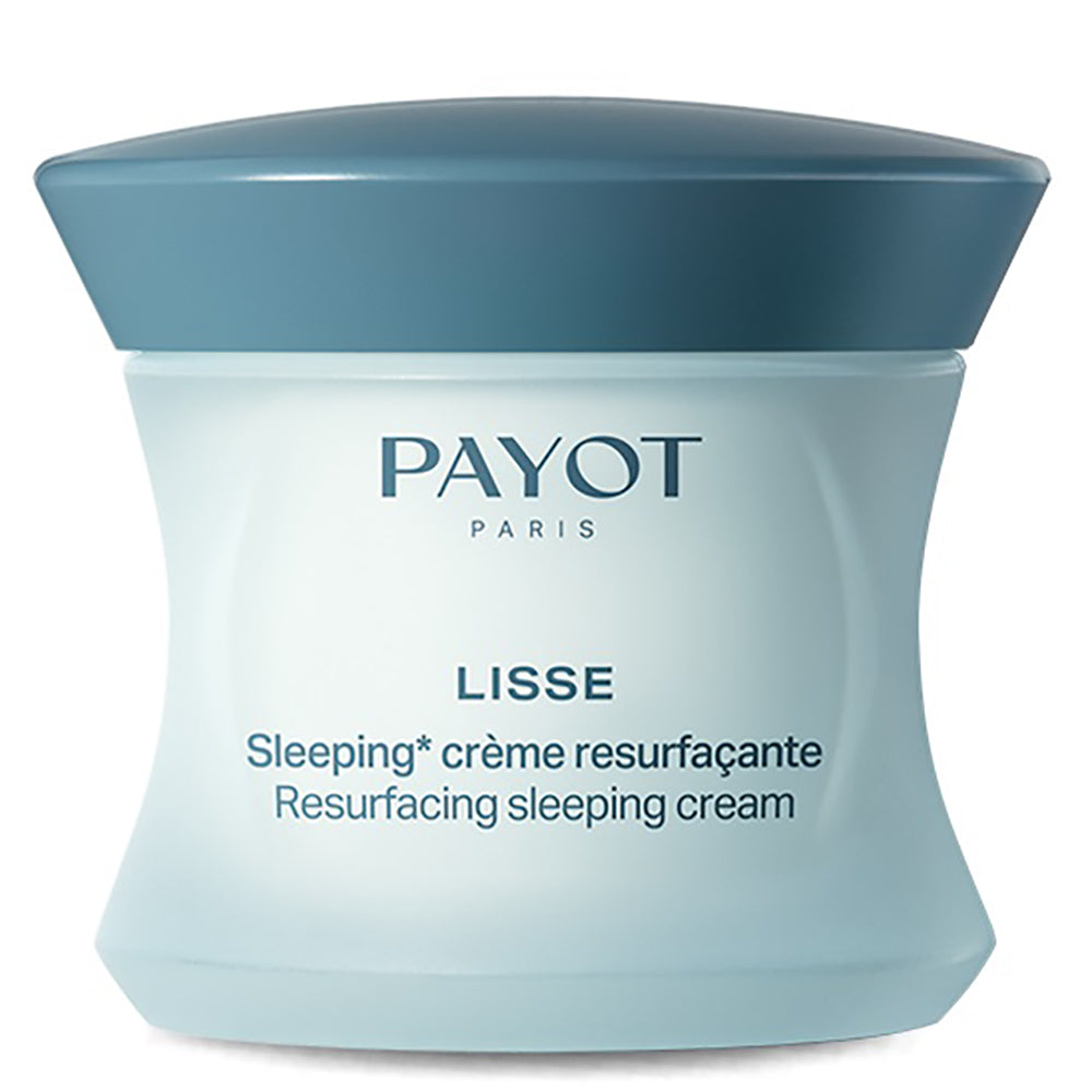 PAYOT LISSE sleeping* crème resurfaçante 50 ml