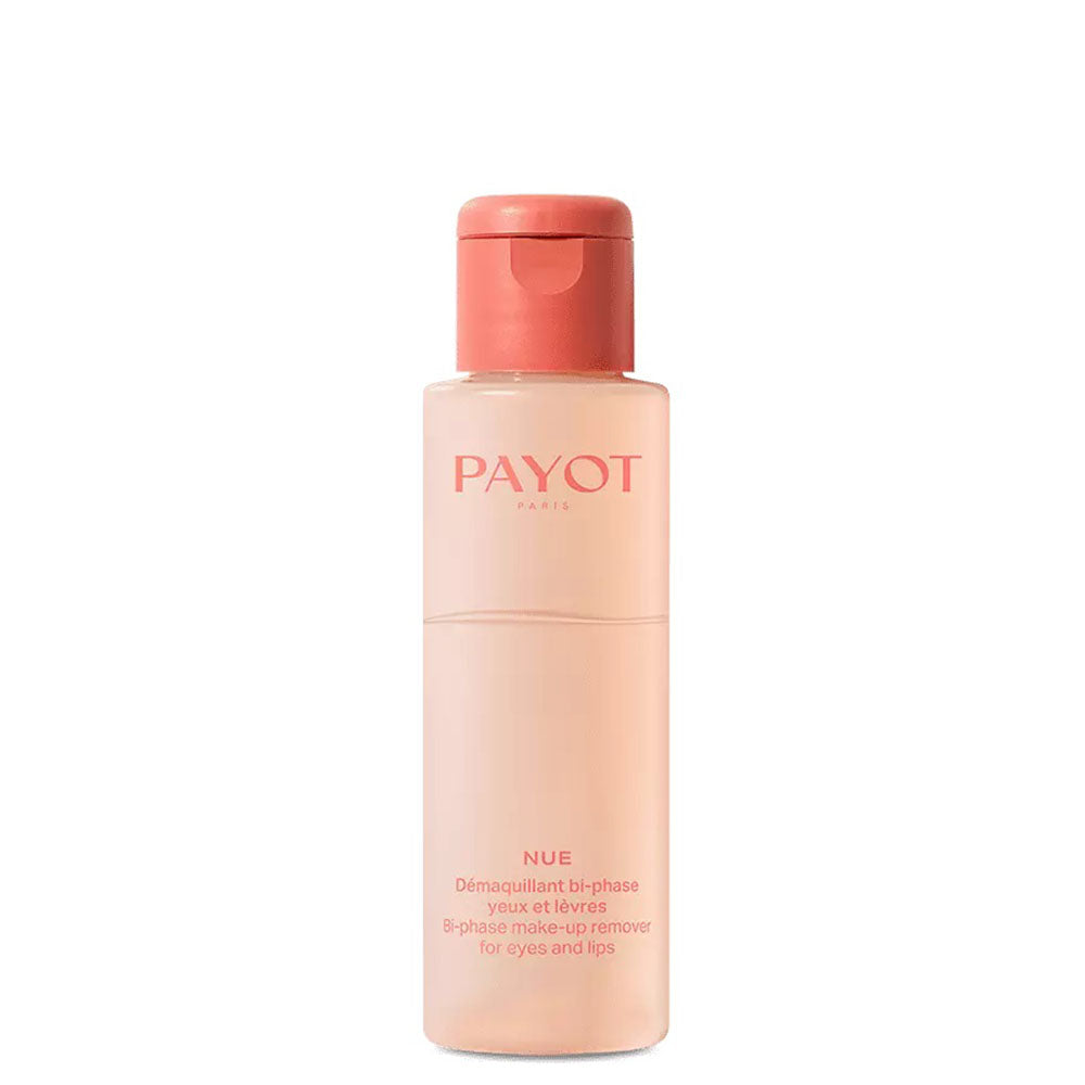 PAYOT NUE bi-phase makeup remover eyes &amp; levres 100 ml