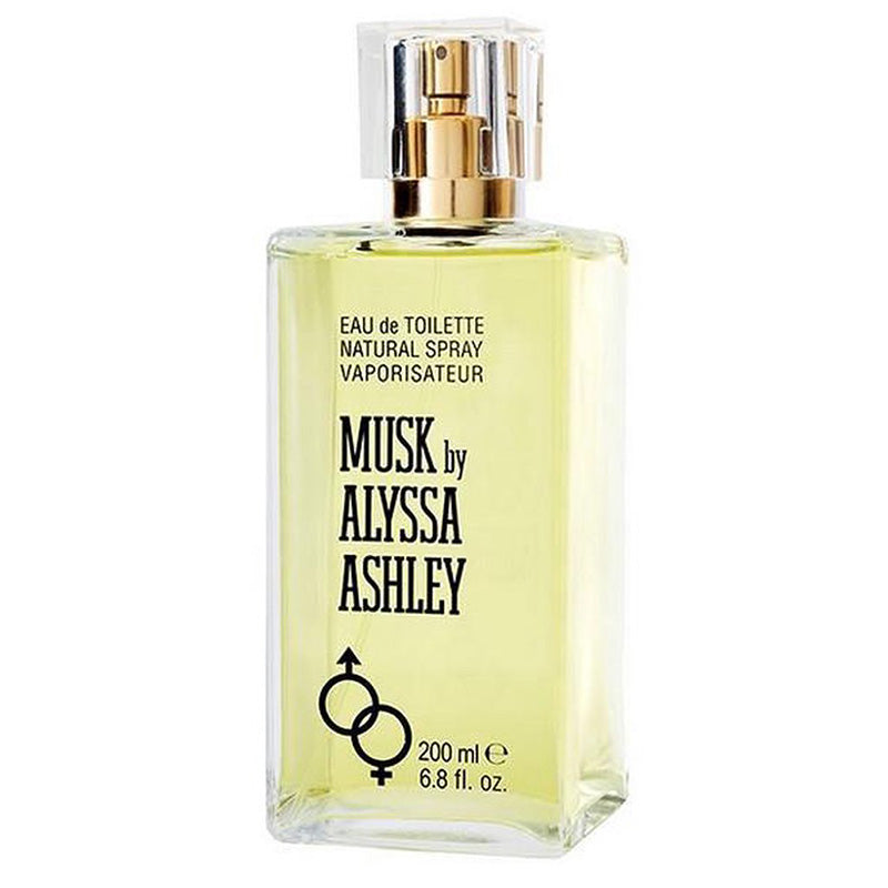 ALYSSA ASHLEY MUSK eau de toilette spray 200 ml