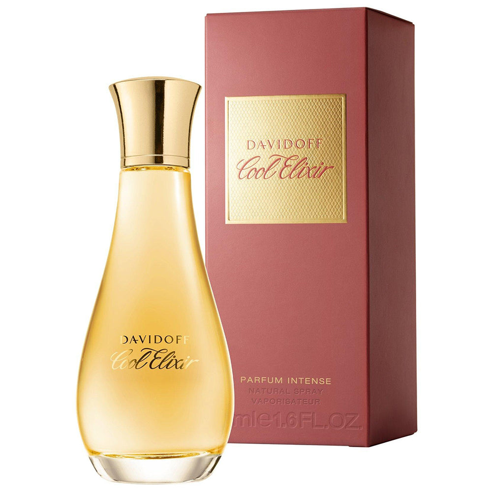 DAVIDOFF COOL ELIXIR WOMAN PARFUM INTENSE edp vapo 50 ml