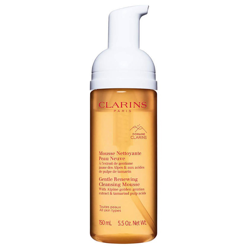 CLARINS New skin CLEANSING FOAM 150 ml