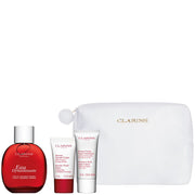 CLARINS EAU DYNAMISANTE ESTUCHE 4 pz