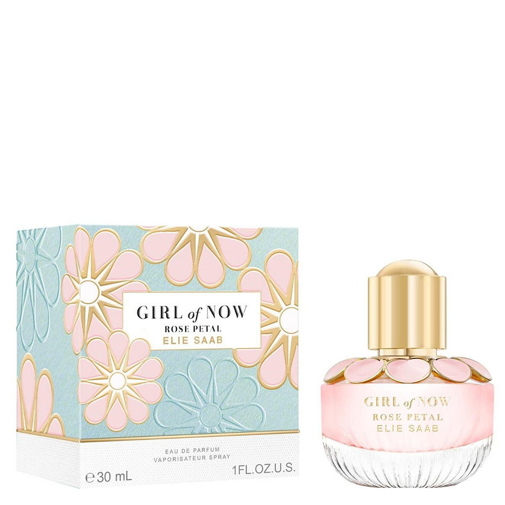 ELIE SAAB GIRL OF NOW ROSE PETAL edp vapo 30 ml