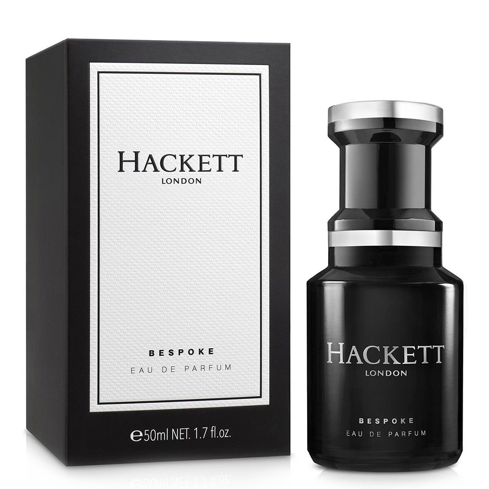 HACKETT LONDON BESPOKE eau de parfum vapor 50 ml