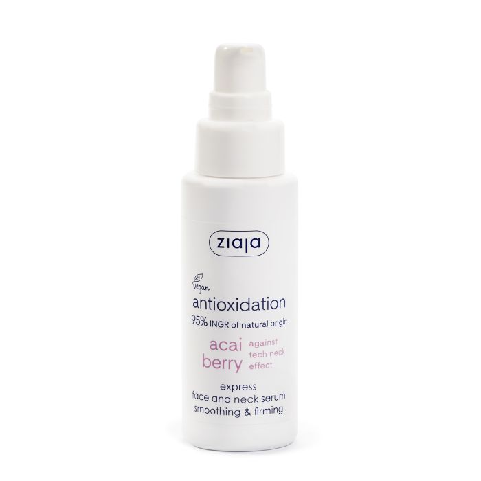 ZIAJA ACAI concentrated antioxidant serum for face and neck 50 ml