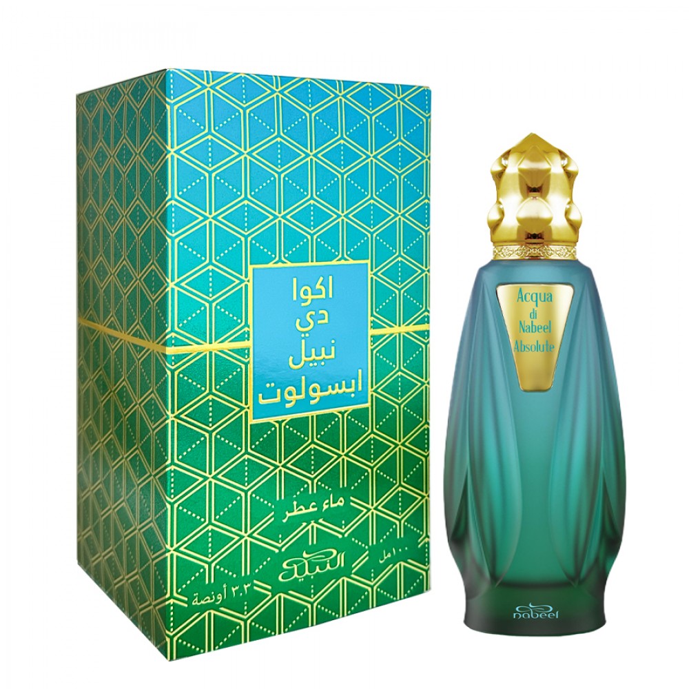 ACQUA DI NABEEL ABSOLUTE edp vapo 100 ml