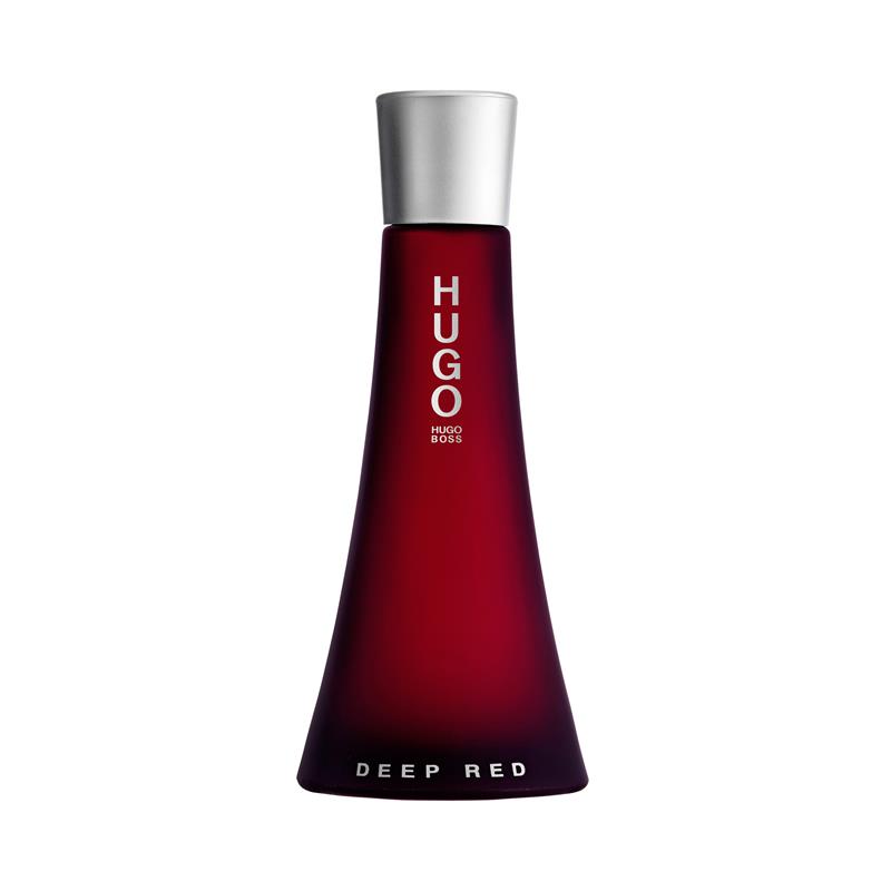 HUGO BOSS-HUGO DEEP RED eau de parfum spray 90 ml