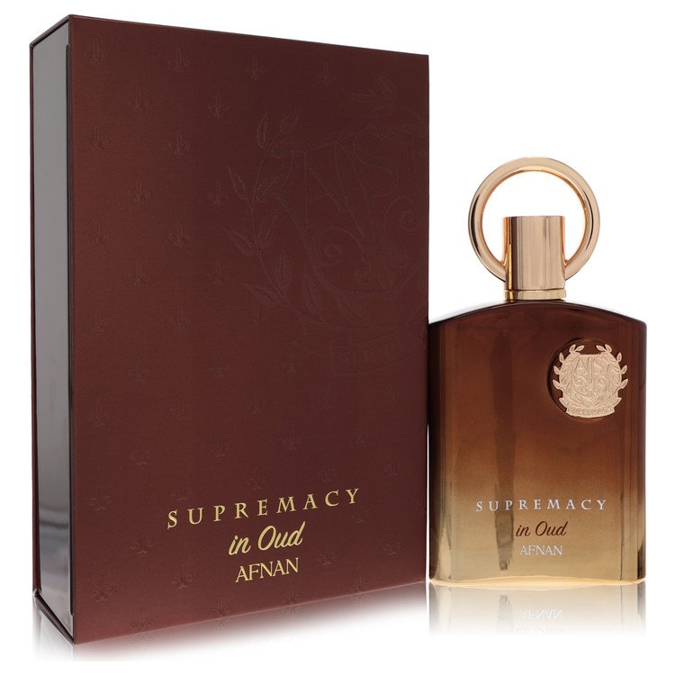 AFNAN SUPREMACY IN OUD edp vapo 100 ml