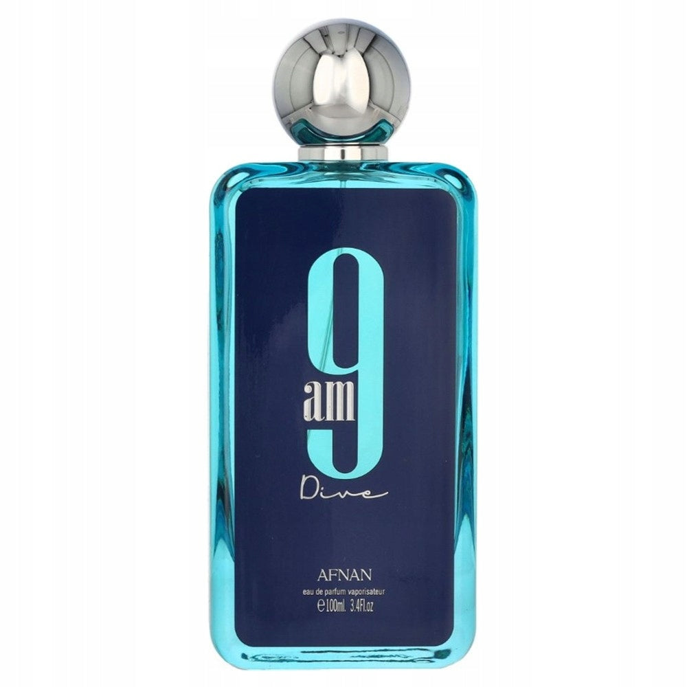 AFNAN 9 AM DIVE edp vapor 100 ml