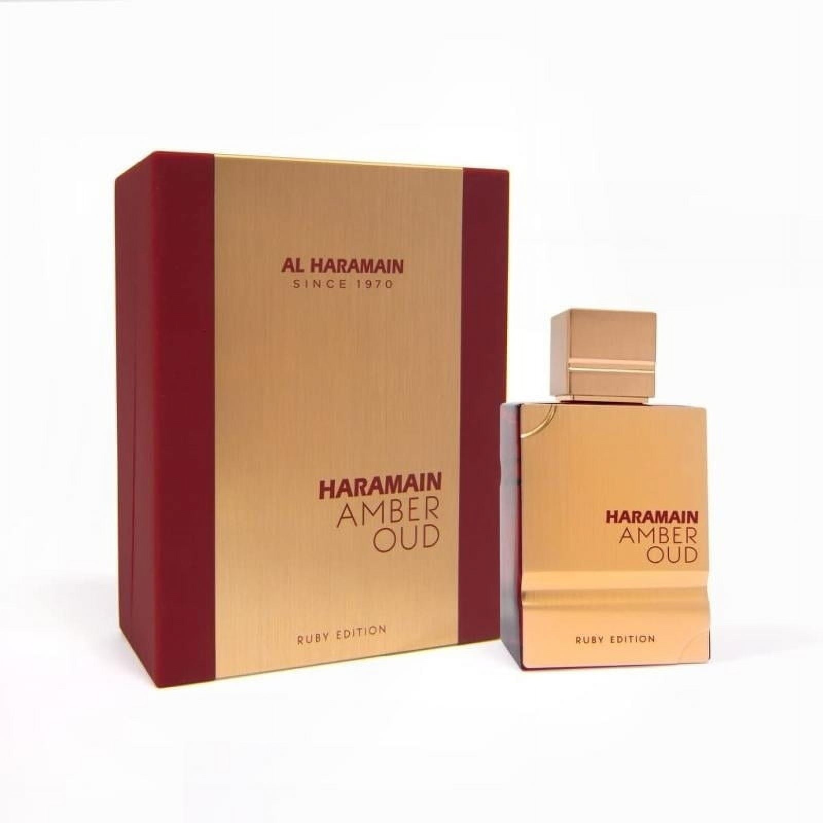 AL HARAMAIN AMBER OUD RUBY EDITION edp vapo 60 ml