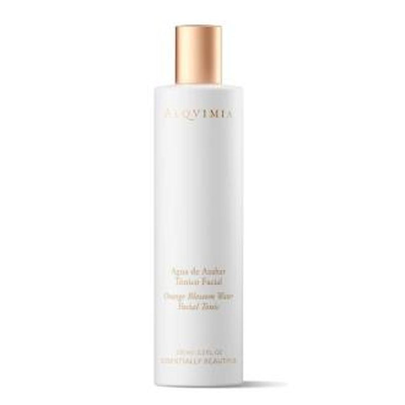 ALQVIMIA ESSENTIALLY BEAUTIFUL orange blossom water facial toner 100 ml