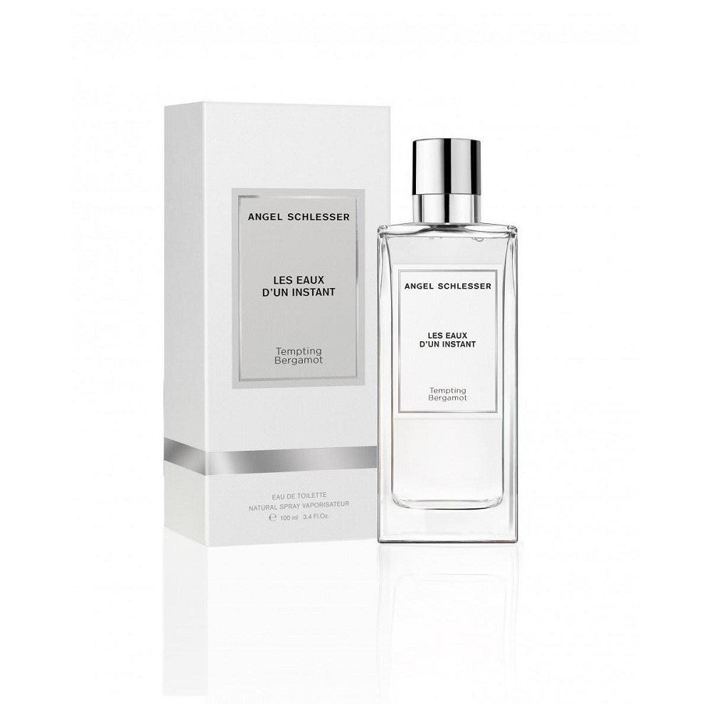 ANGEL SCHLESSER LES EAUX D'UN INSTANT tempting bergamot eau de toilette spray 100 ml