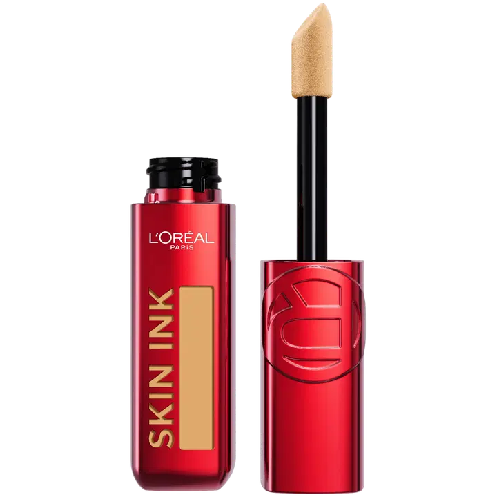 L'ORÉAL PARIS INFAILLIBLE SKIN INK 48h Foundation and Concealer #300-Medium Neutral 15 ml