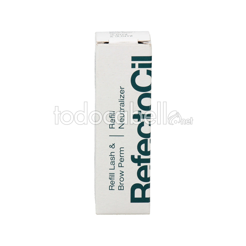 REFECTOCIL PERMANENTE + NEUTRALIZANTE CON KERATINA 2 x 3,5 ml