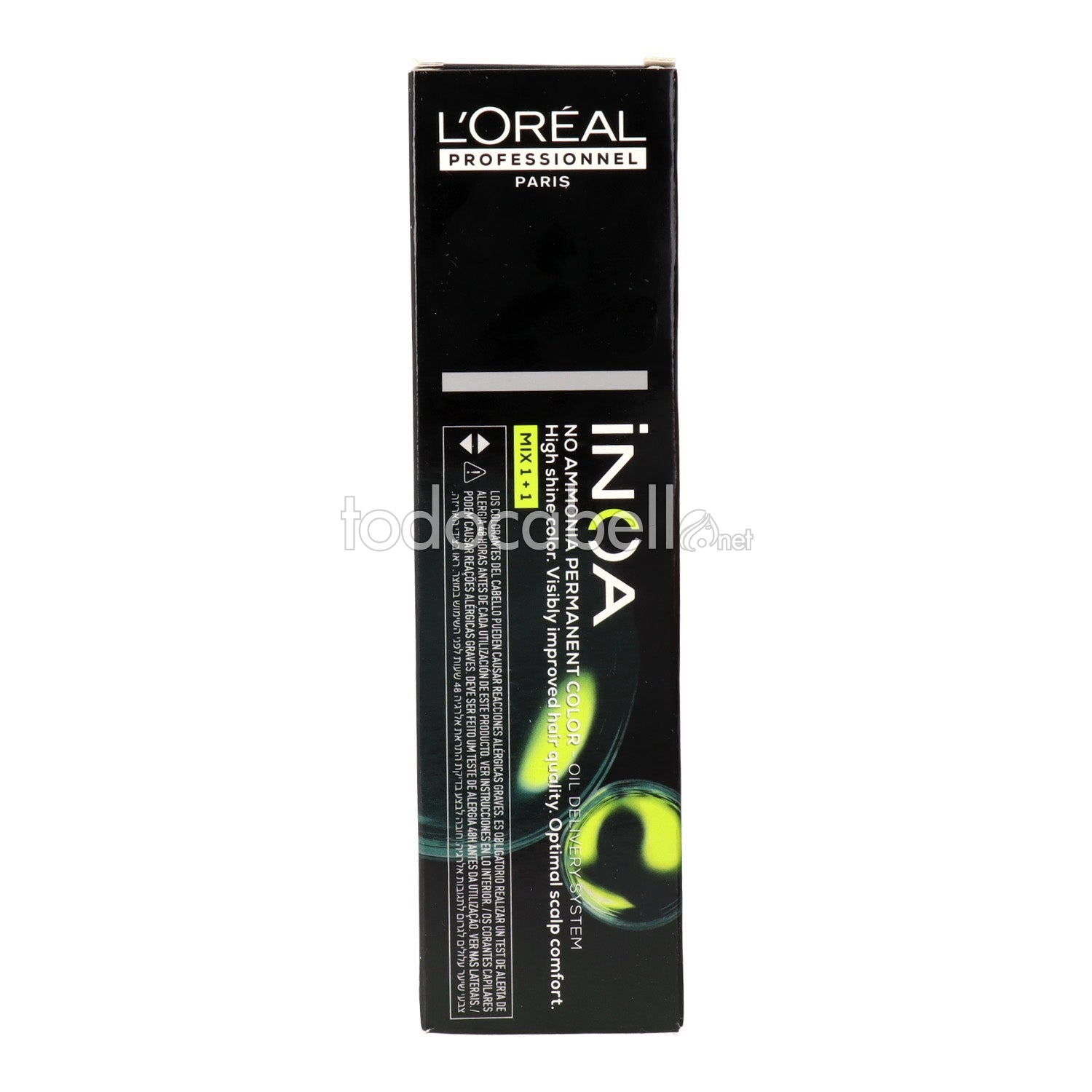 L'ORÉAL PROFESSIONNEL PARIS INOA no ammonia permanent color #8.3 60 gr