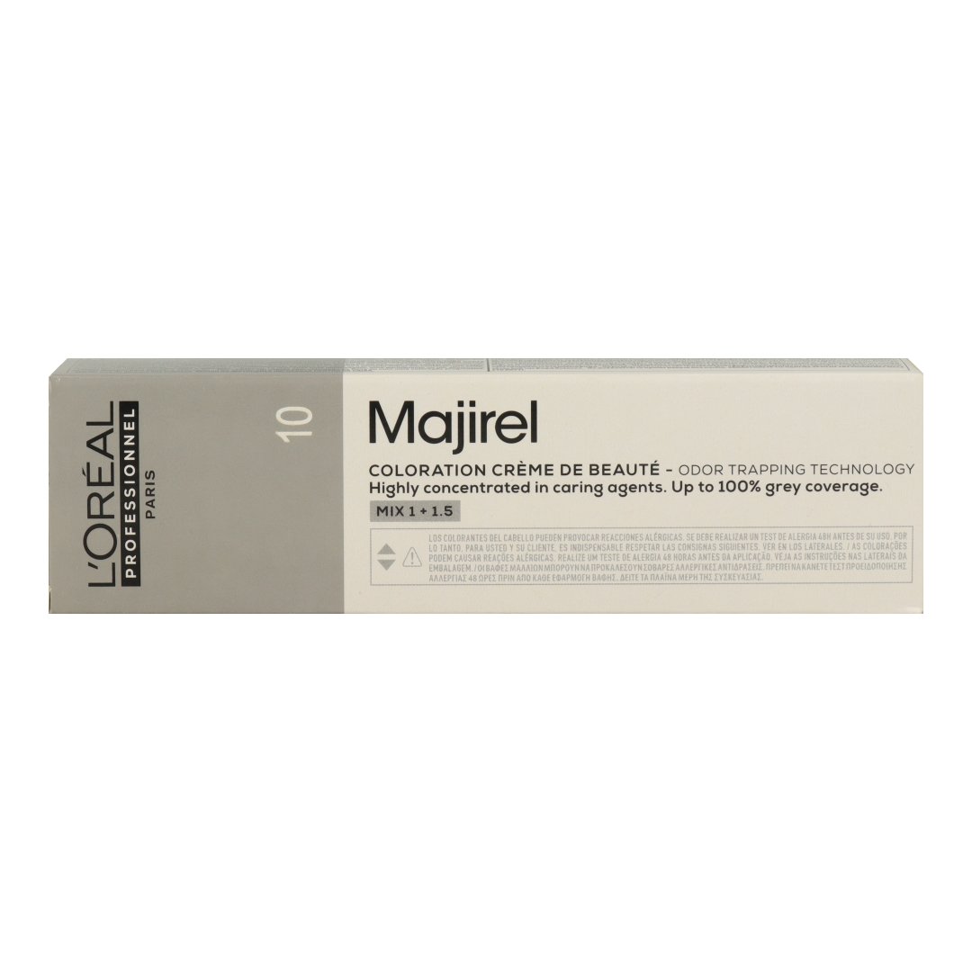 L'ORÉAL PROFESSIONNEL PARIS MAJIREL basic color #10 60 ml