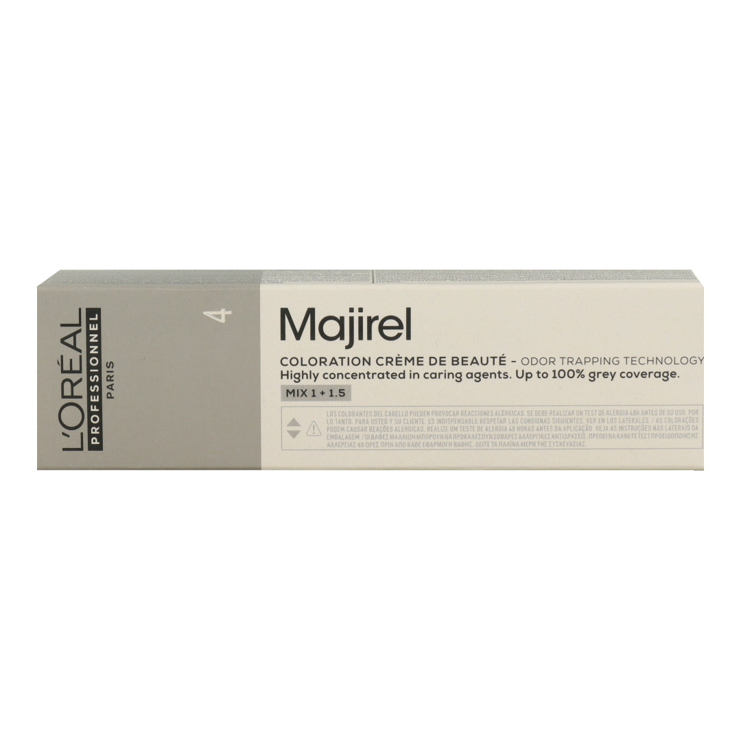 L'ORÉAL PROFESSIONNEL PARIS MAJIREL basic color #4 60 ml