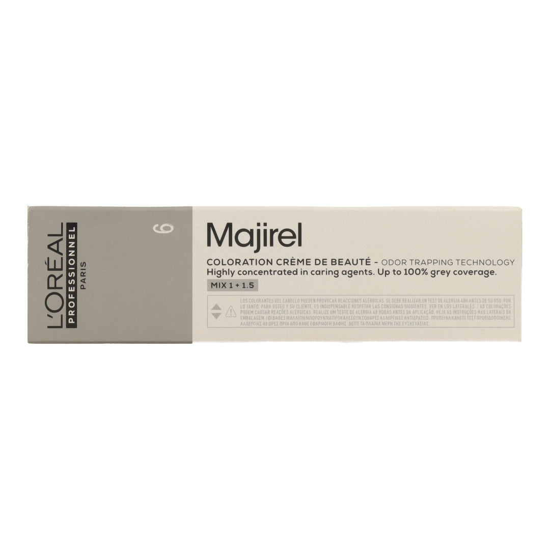 L'ORÉAL PROFESSIONNEL PARIS MAJIREL basic color #6 60 ml