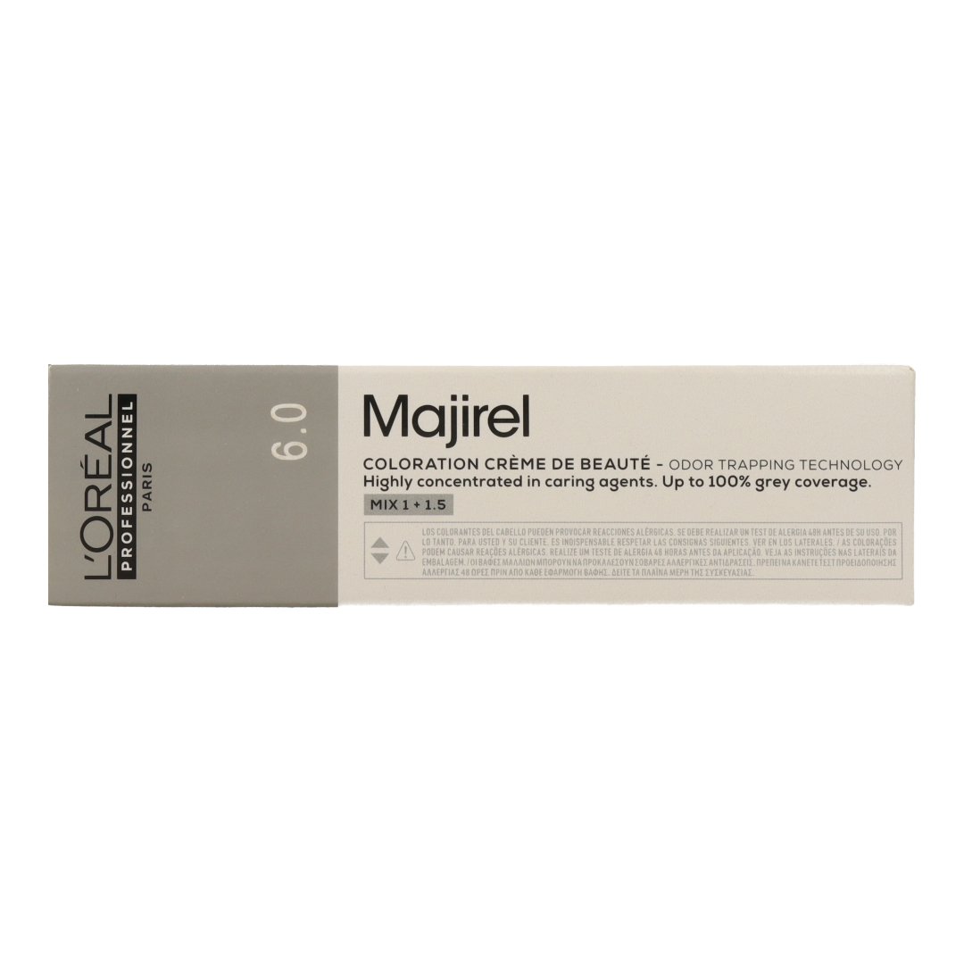 L'ORÉAL PROFESSIONNEL PARIS MAJIREL basic color #6.0 60 ml