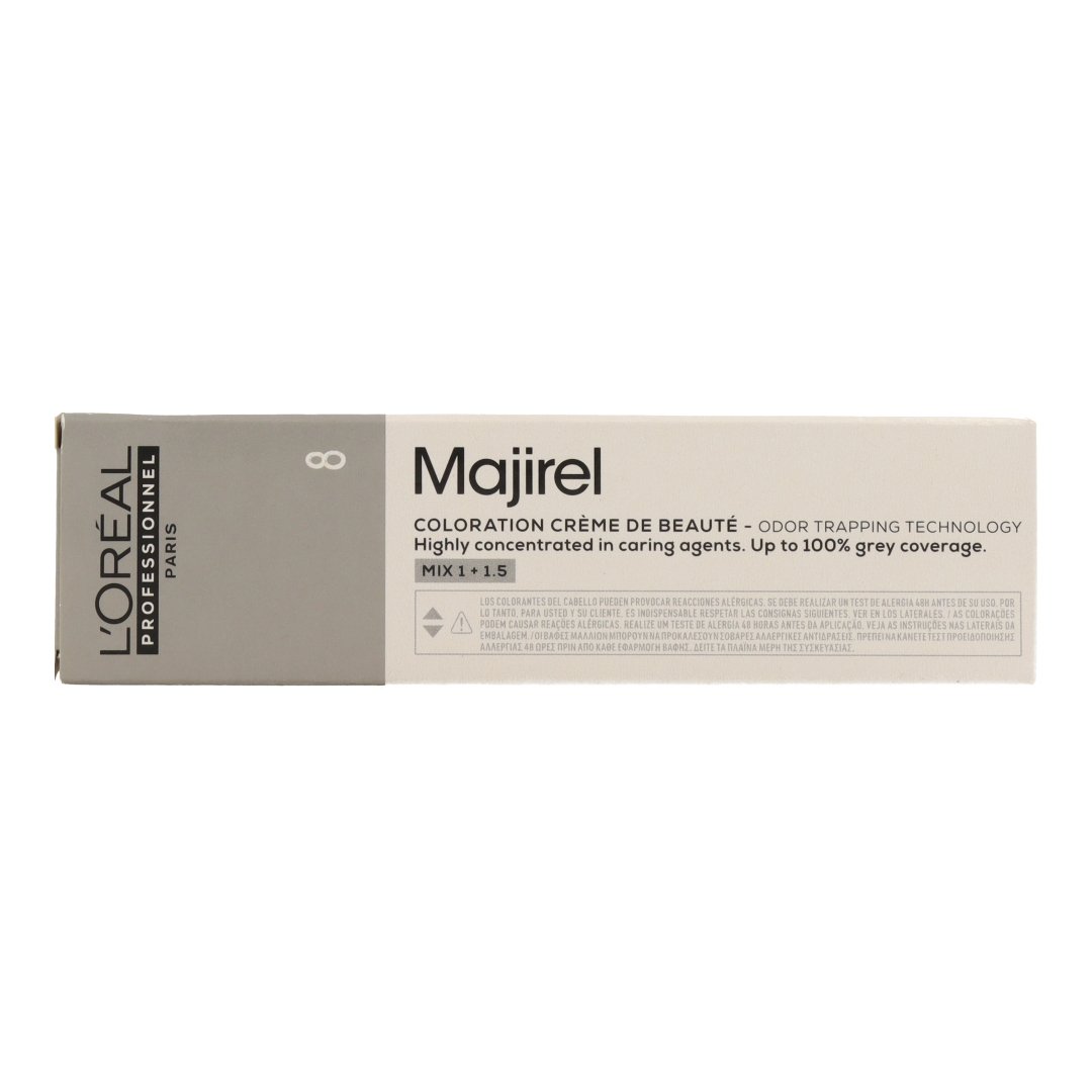 L'ORÉAL PROFESSIONNEL PARIS MAJIREL fundamental coloration #8 60 ml
