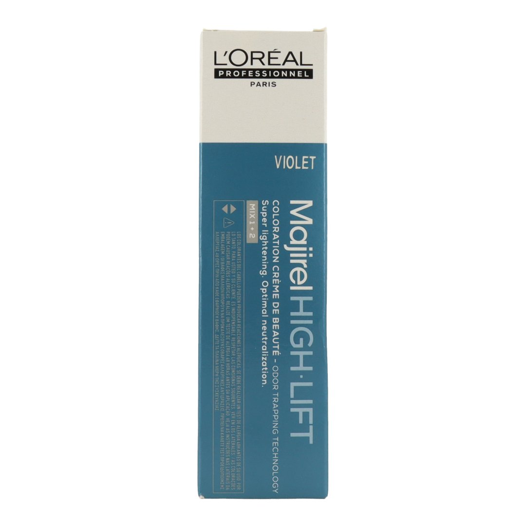 L'ORÉAL PROFESSIONNEL PARIS MAJIREL HIGH-LIFT permanent #Violet 60 ml