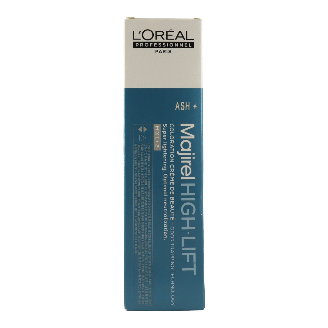 L'ORÉAL PROFESSIONNEL PARIS MAJIREL HIGH-LIFT permanent #Ash+ 60 ml