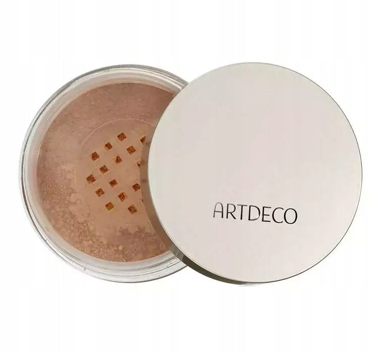 ARTDECO MINERAL POWDER foundation #6-honey