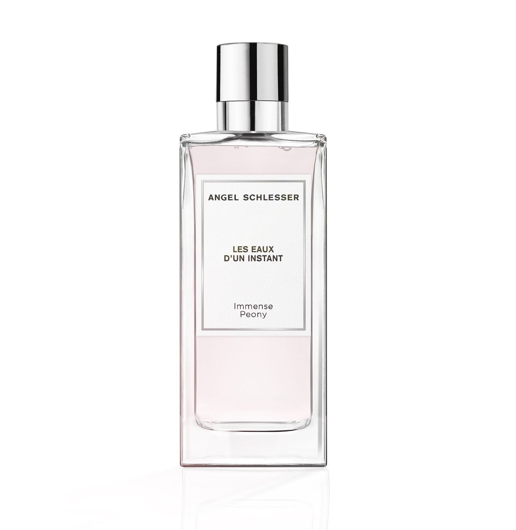 ANGEL SCHLESSER LES EAUX D'UN INSTANT immense peony eau de toilette spray 100 ml