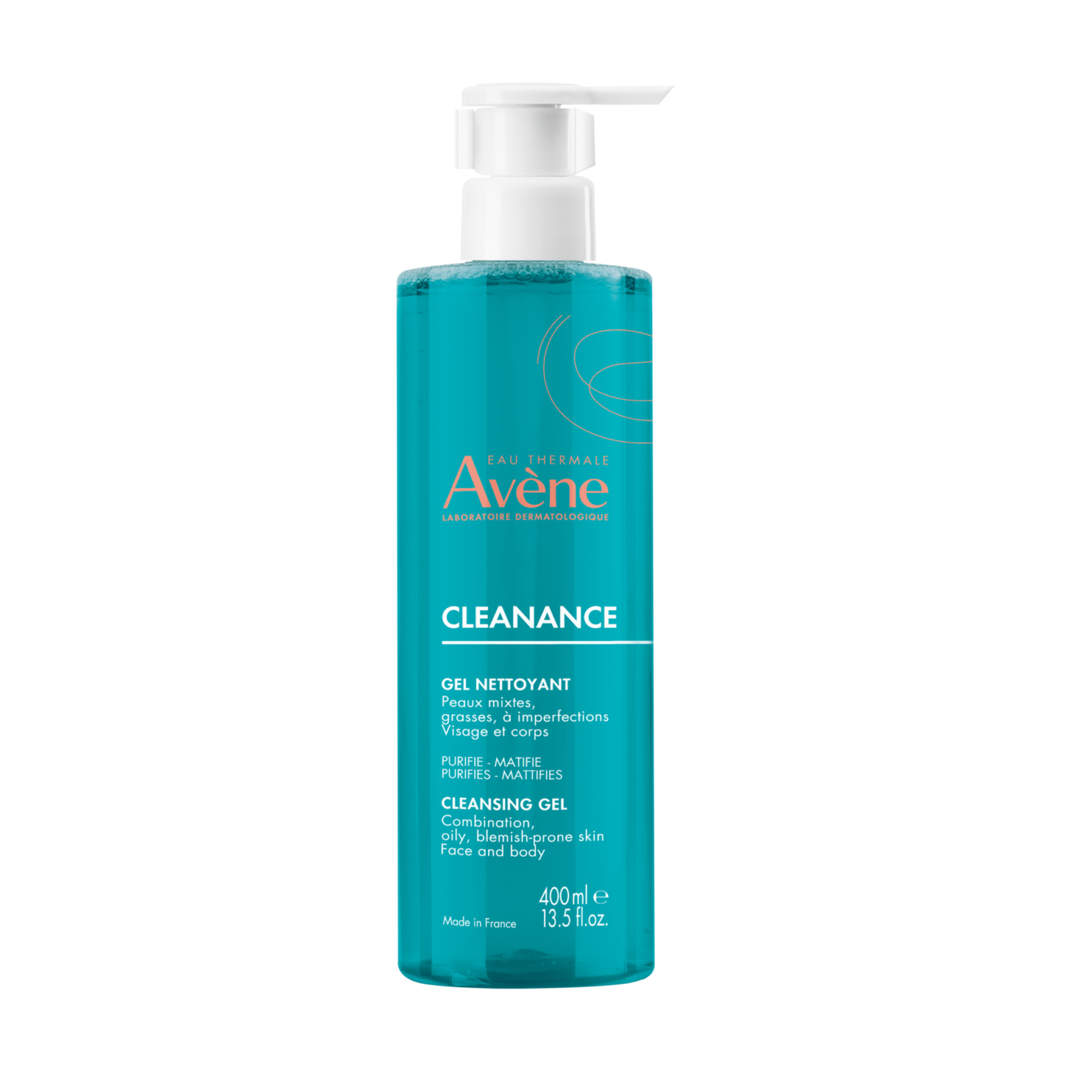 AVÈNE CLEANANCE HYDRA crema calmante 40 ml