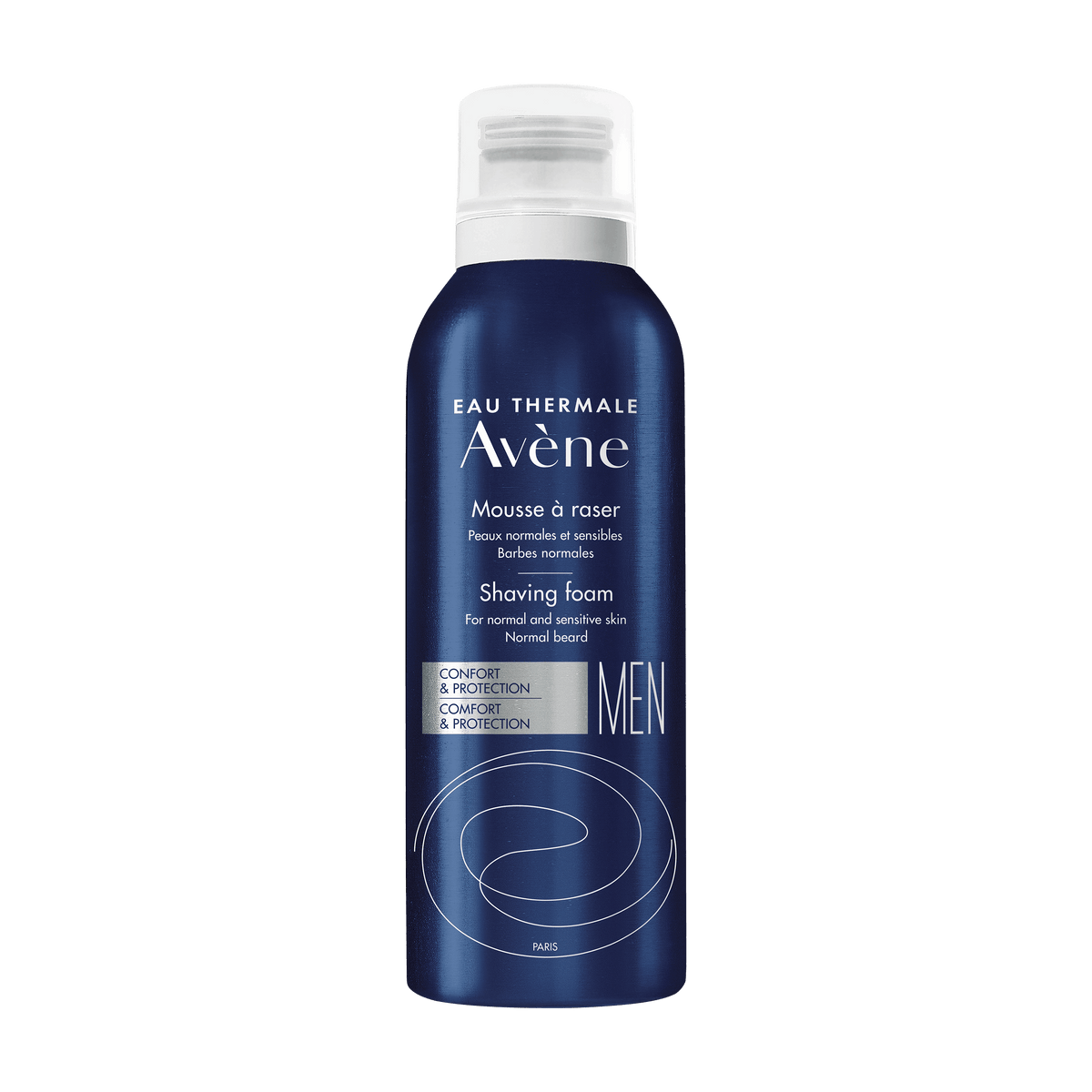 AVÈNE MEN espuma de afeitar 200 ml