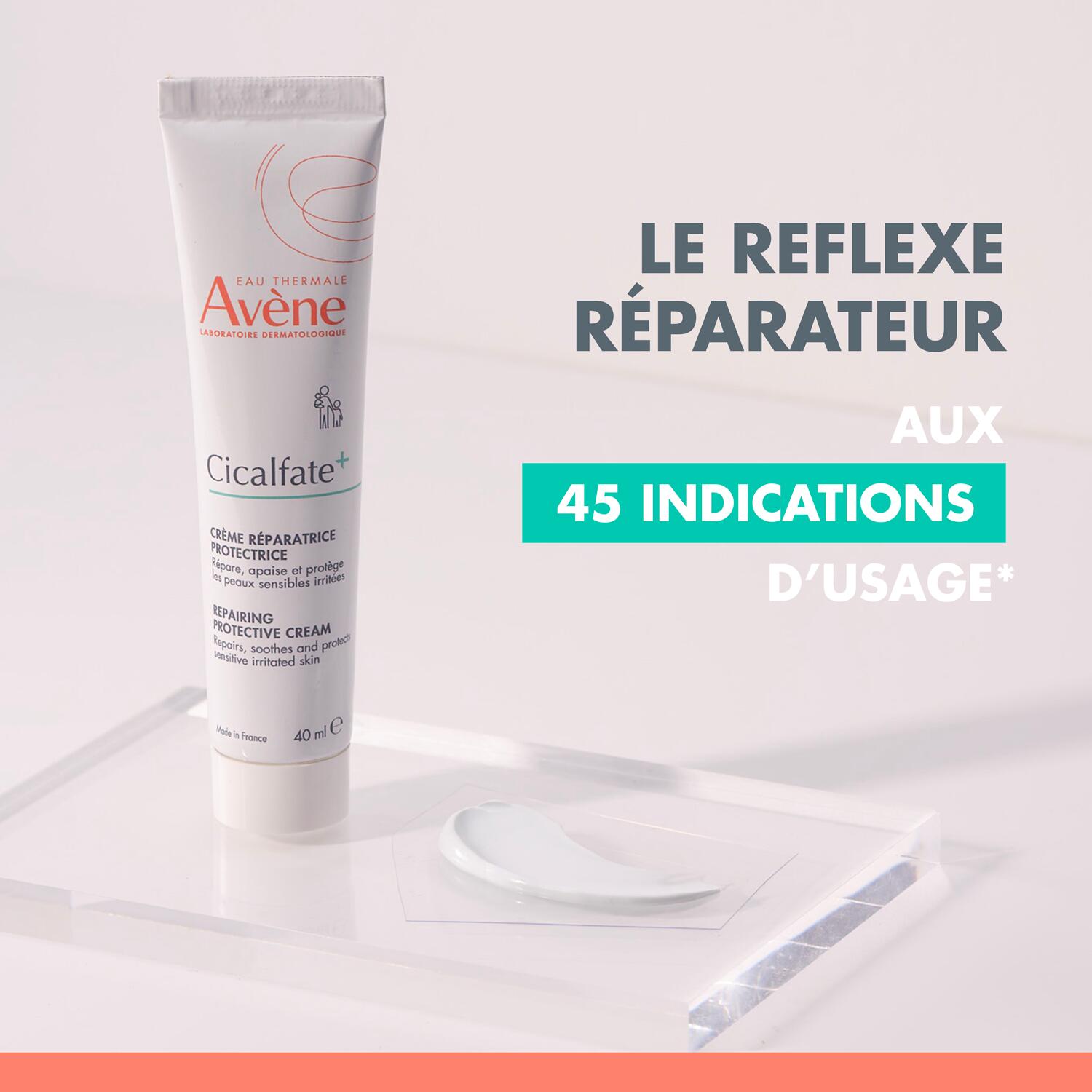 AVÈNE CICALFATE manos crema reparadora efecto barrera 100 ml