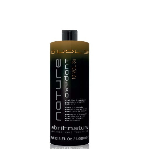 ABRIL ET NATURE NATURE OXYDANT hydrogen peroxide cream 10Vol. 1000 ml