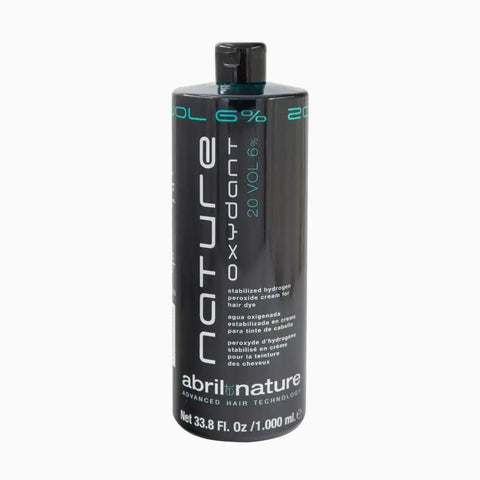 ABRIL ET NATURE NATURE OXYDANT hydrogen peroxide cream 20Vol. 1000 ml