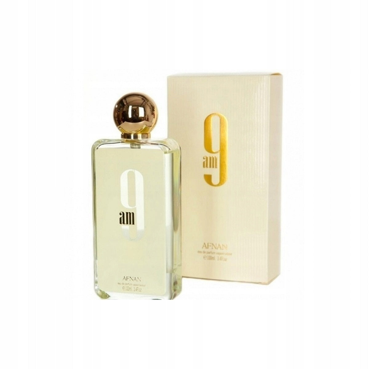 AFNAN 9 AM edp vapor 100 ml