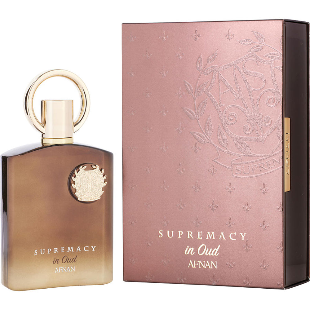 AFNAN SUPREMACY IN OUD edp vapo 100 ml