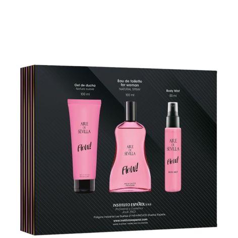 AIRE SEVILLA SEVILLE AIR FLOW! 3-piece CASE