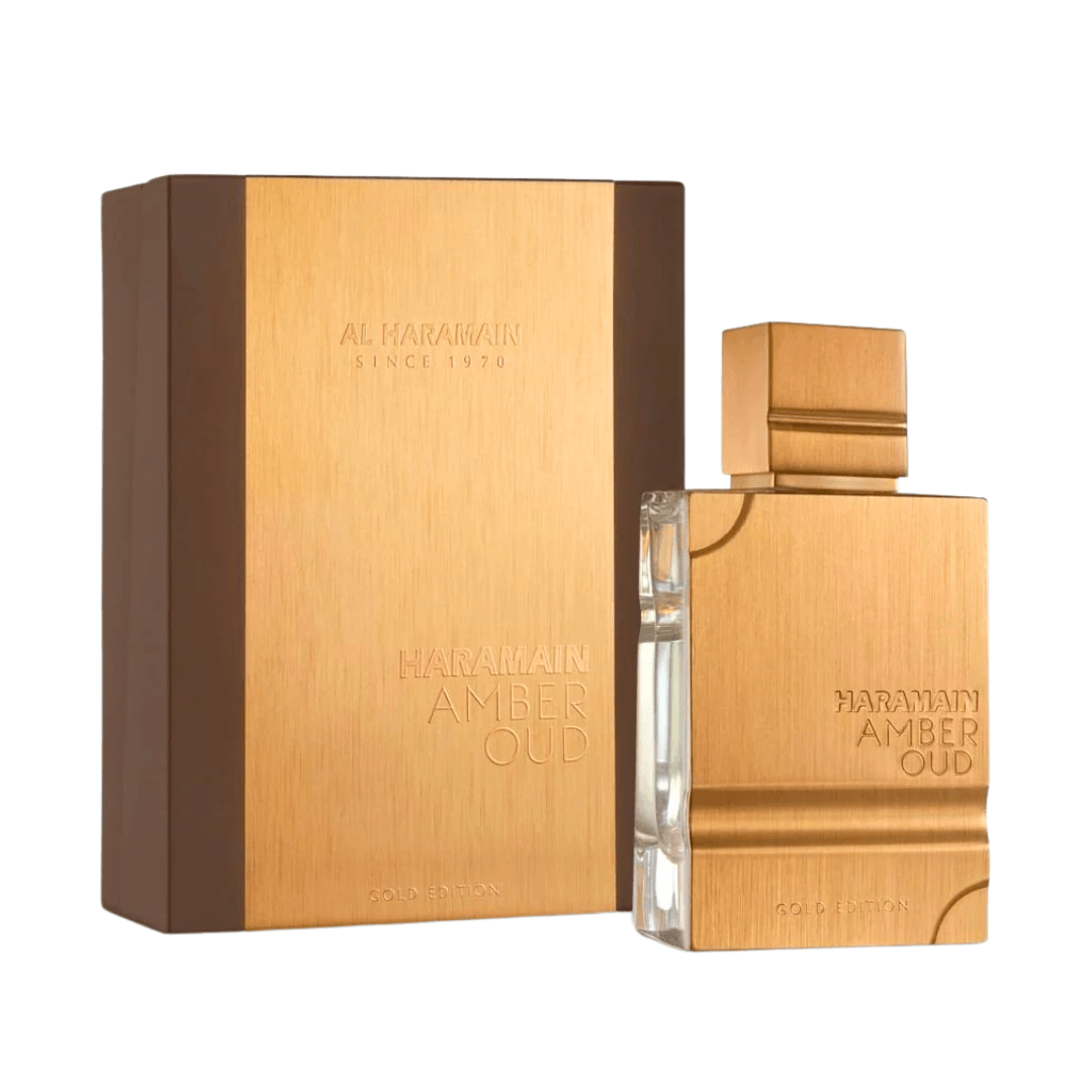 AL HARAMAIN AMBER OUD gold edition edp vapo 60 ml