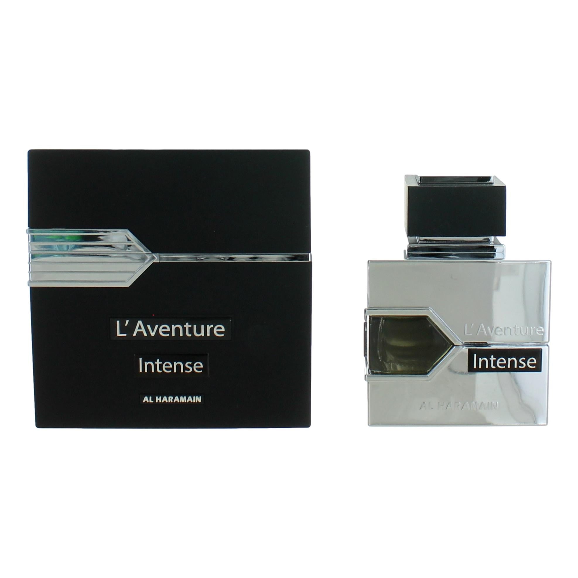 AL HARAMAIN L'AVENTURE INTENSE edp vapo 100 ml