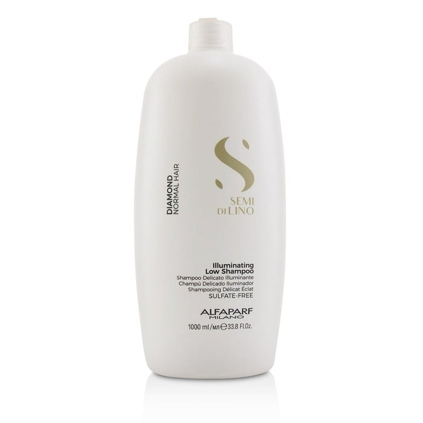 ALFAPARF MILANO SEMI DI LINO DIAMOND illuminating low shampoo 250 ml