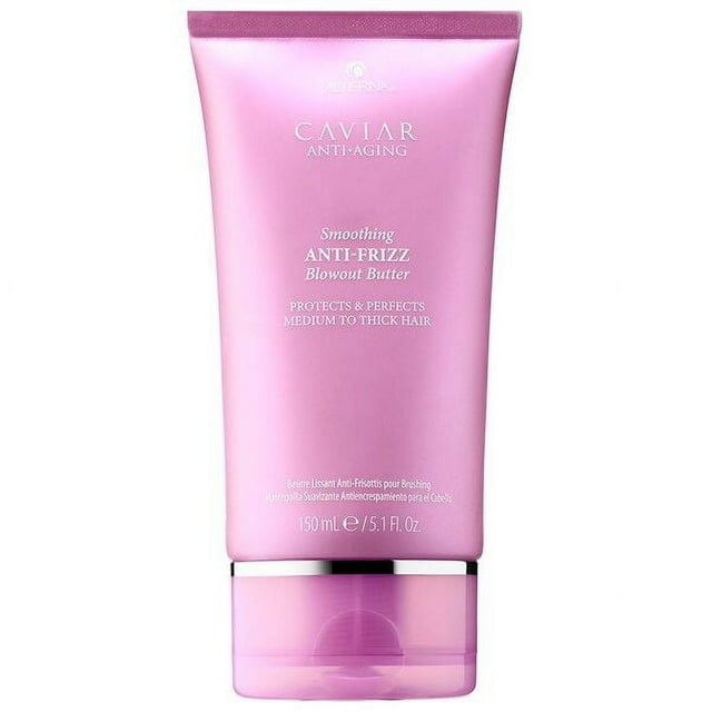 ALTERNA CAVIAR SMOOTHING ANTI-FRIZZ blowout butter 150 ml