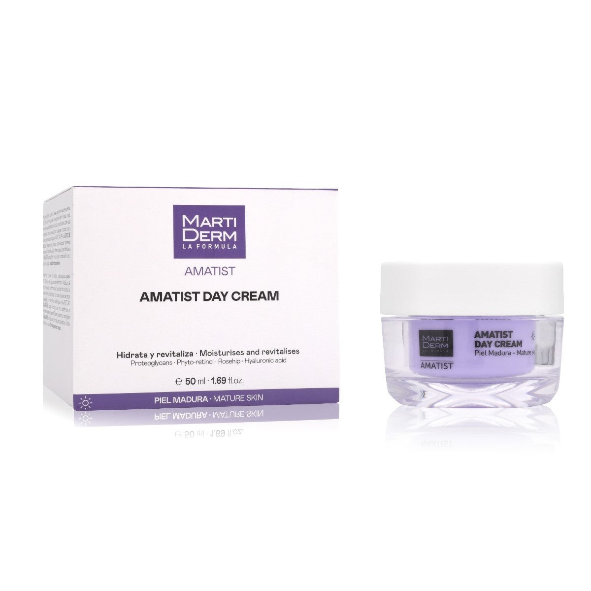 MARTIDERM AMATIST day cream 50 ml