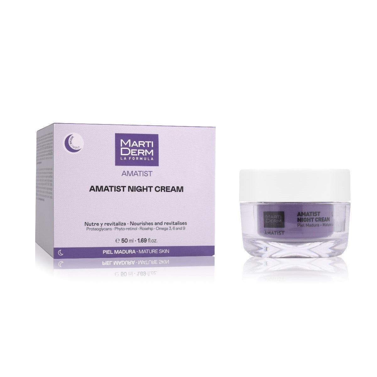 MARTIDERM AMATIST night cream 50 ml