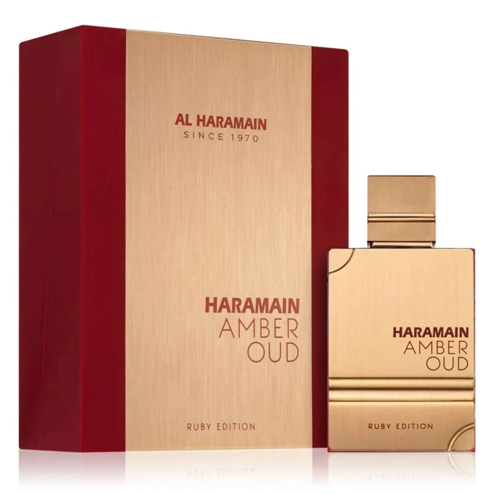 AL HARAMAIN AMBER OUD RUBY EDITION edp vapo 60 ml
