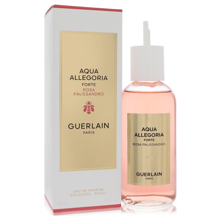 GUERLAIN AQUA ALLEGORIA FORTE ROSA PALISSANDRO edp refill 200 ml