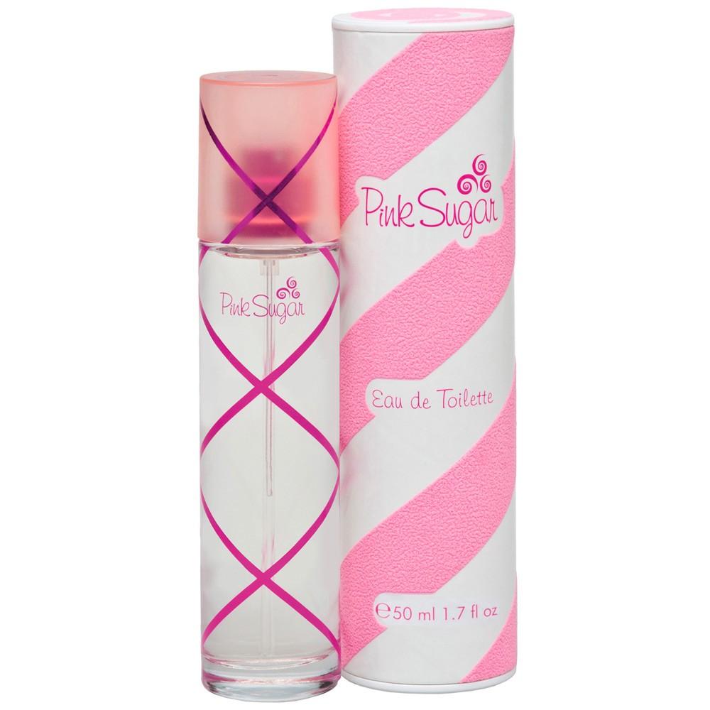 AQUOLINA PINK SUGAR eau de toilette spray 50 ml