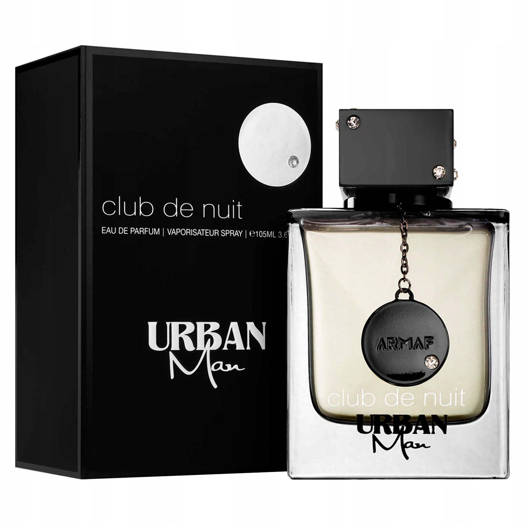 ARMAF CLUB DE NUIT URBAN MAN edp vapo 105 ml