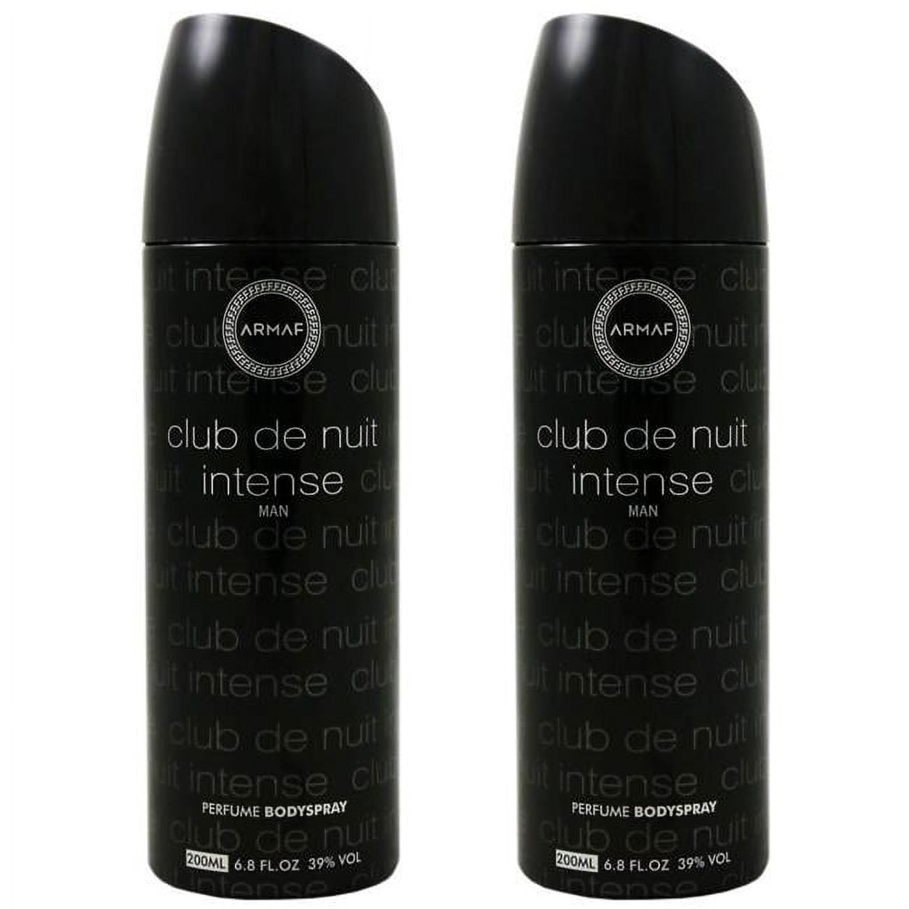 ARMAF CLUB DE NUIT perfume body spray 200 ml
